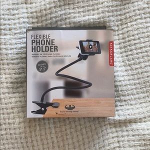 Phone holder